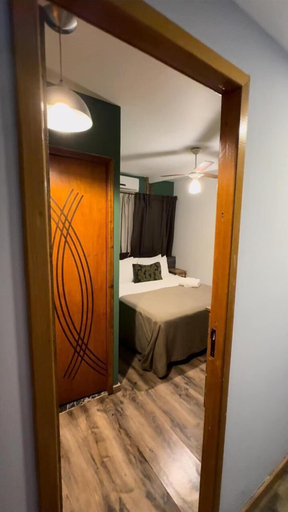 Bedroom 3, Pousada Pé na Areia, Angra dos Reis