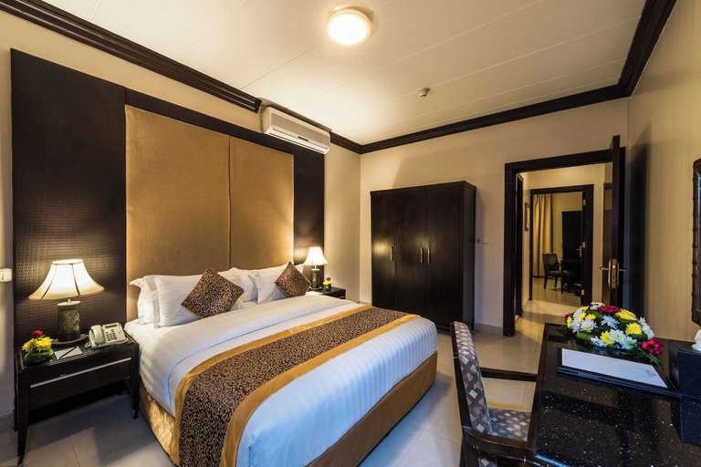 Bedroom 4, Boudl Al Malaz, Riyadh