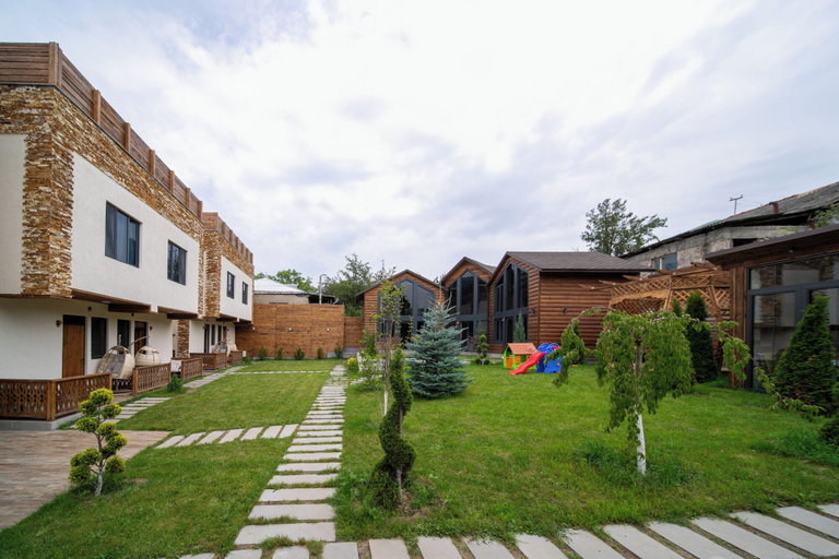Garden, Taniqinn Dilijan Cottages