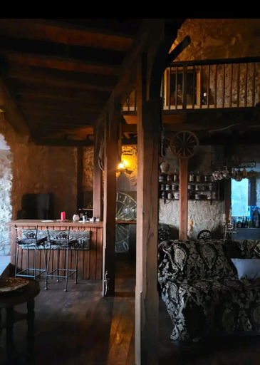 Food & Drinks 5, Burg Hermannstein - Queens Room, Lahn-Dill-Kreis