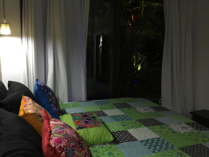 Bedroom 2, Hacienda La Rusa, Petatlán