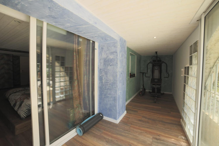 Entrance 4, Villa raffinee avec piscine a Aubagne - Jacuzzi inclus, Bouches-du-Rhône