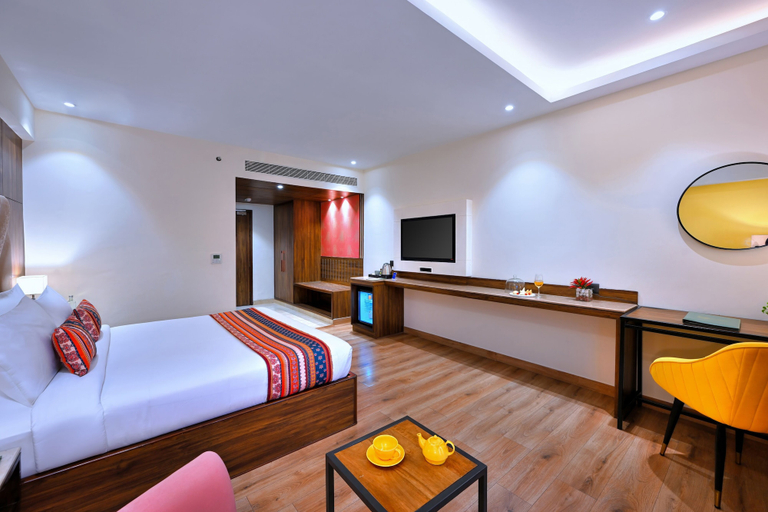 Bedroom 3, Golden Tulip Agra, Agra