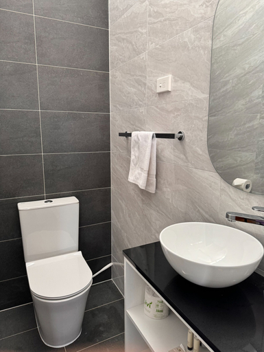 Bathroom 3, CBD Gi Motel, Glen Innes Severn