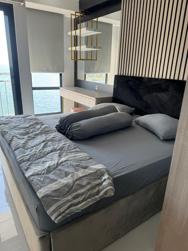 Bedroom, Delft Apartemen CPI Sunset Makassar, Makassar