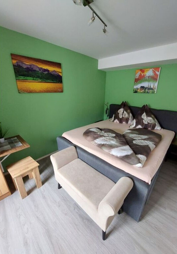 Room 2, Apartment Obersalzberberg, Berchtesgadener Land