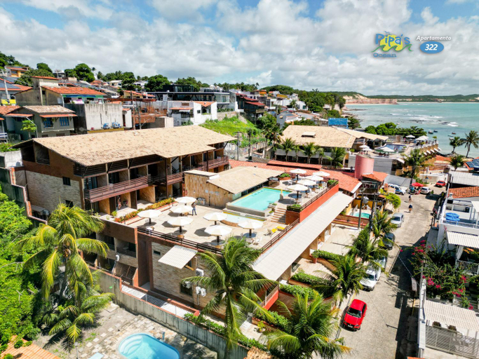 Others 5, Flat Vista mar em PIPA RN Apto 322 Pipas Ocean, Tibau do Sul