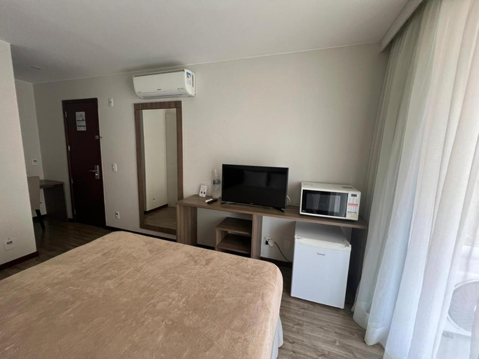 Bedroom 2, Apart-Hotel Rio Centro Via Premiere Stay, Rio de Janeiro