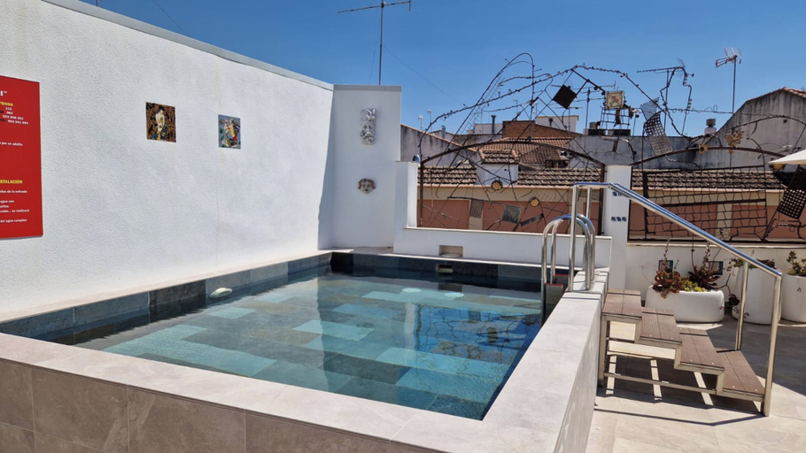 Sport & Beauty 3, Hotel Oleum, Jaén