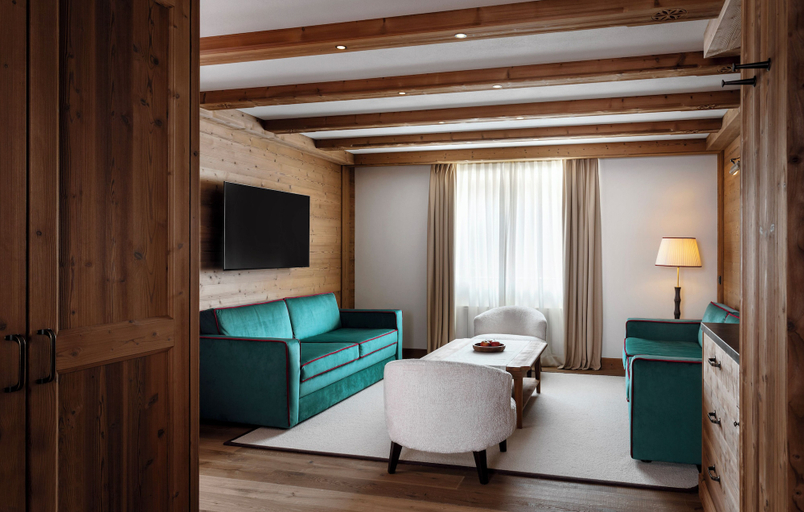 Bedroom 4, Hotel Tyrol, Bolzano