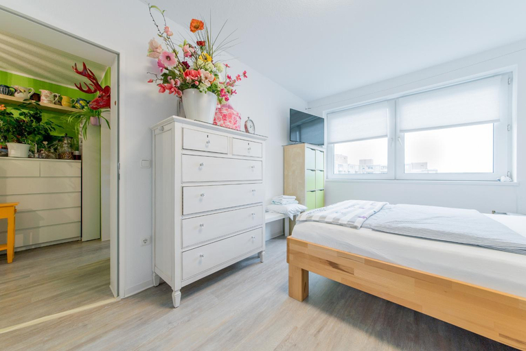 Bedroom 2, Private Rooms, Region Hannover