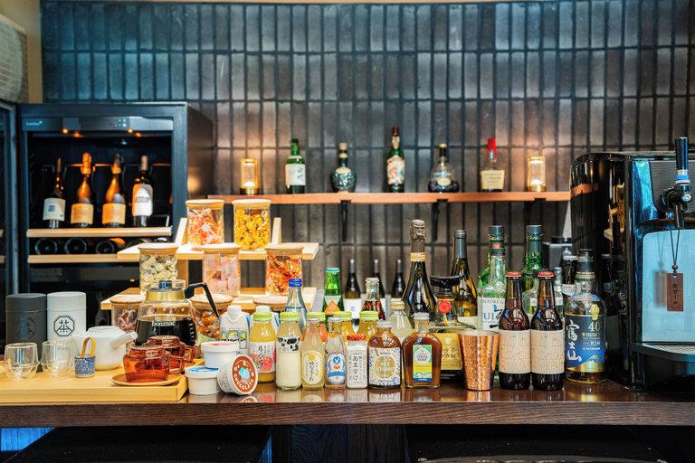 Food & Drinks 4, Ochiairo, Izu