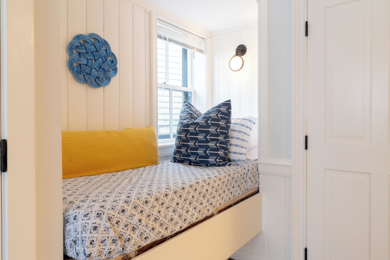Bedroom 2, Centerboard, Nantucket