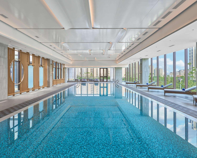 Sport & Beauty 2, Hyatt Place Yantai Development Zone