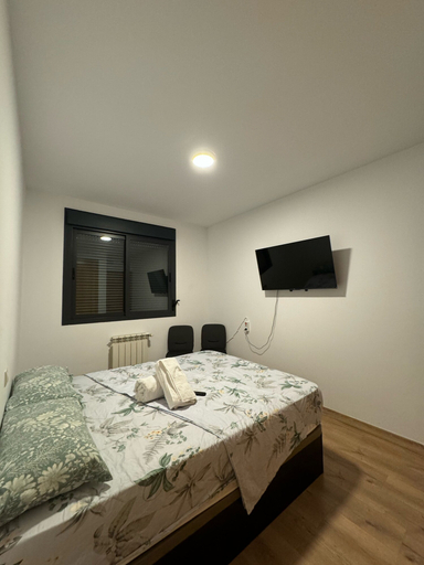 Room 4, Mars Suites Zapata, Madrid