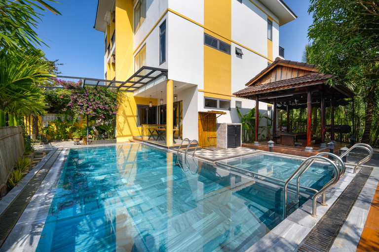 Sport & Beauty, My's Flower Villa, Da Nang