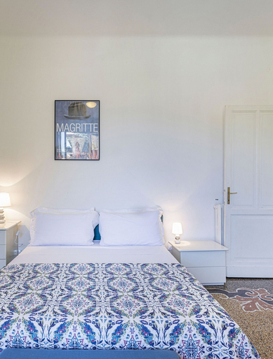 Bedroom 3, Classy Apartment in Rapallo by Wonderful Italy, Genova
