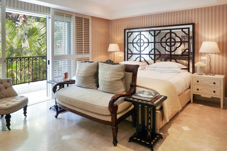 Bedroom 4, The Oyster Box, eThekwini