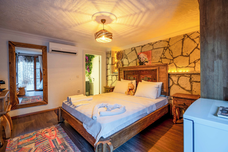 Bedroom 2, Lulu Inn Çeşme, Çeşme