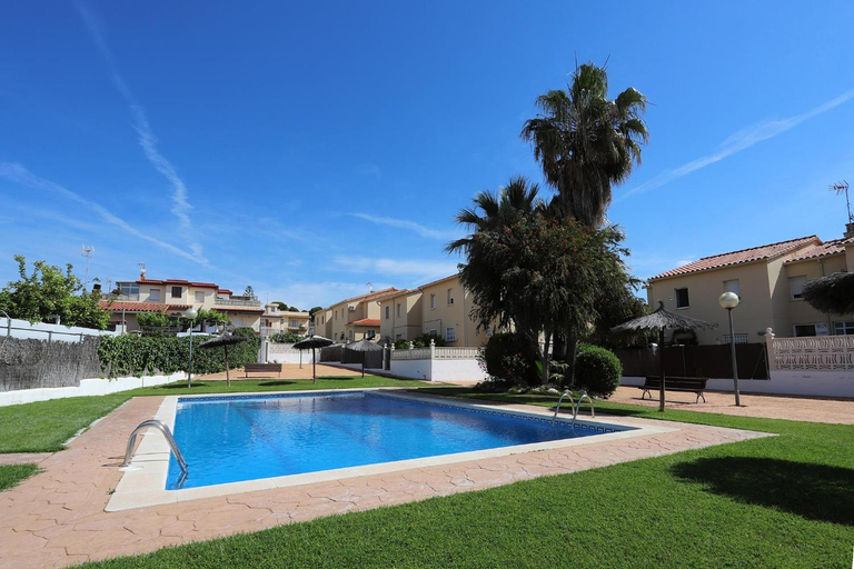 Sport & Beauty 4, AT131 Aire acondicionado, comunidad con piscina, playa a 800m, Tarragona