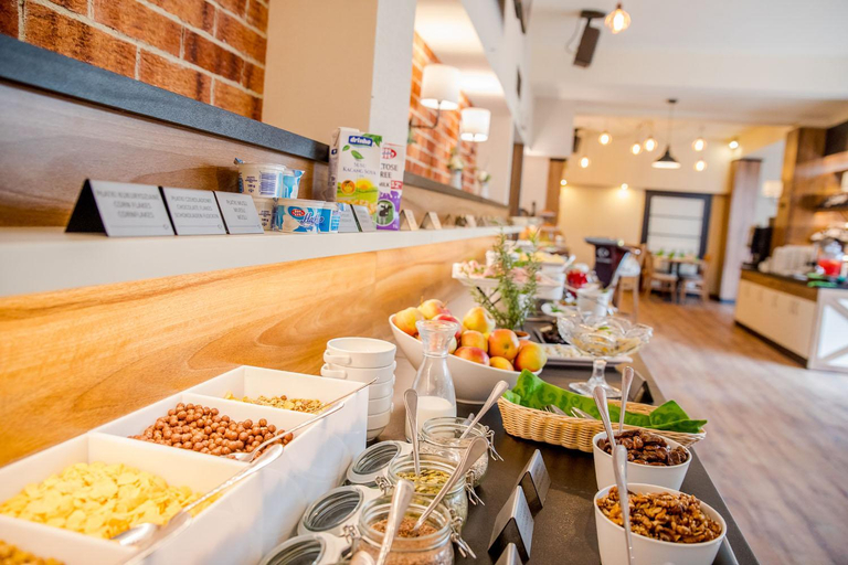 Food & Drinks 5, Hotel Diament Zabrze - Gliwice, Zabrze