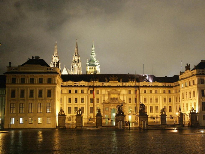 Others 2, The Bookhouse, 5-bedroom residence by Prague Castle, Praha 6