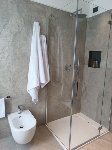 Bathroom 5, Casa NovecentoSei, Brescia