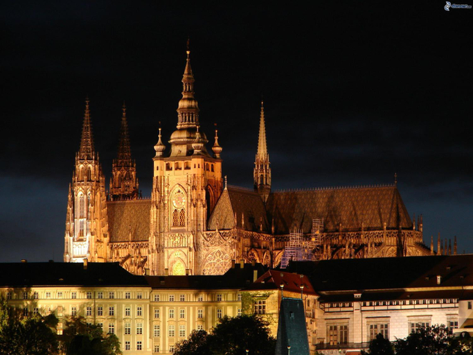 Others 3, The Bookhouse, 5-bedroom residence by Prague Castle, Praha 6