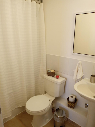 Bathroom 2, Chillan Centro, Ñuble