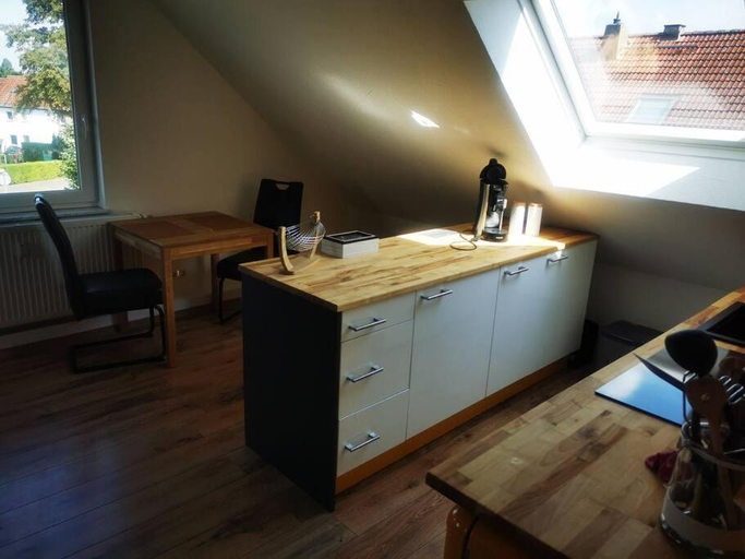 Others 4, Ferienwohnung Gluckauf, Duisburg