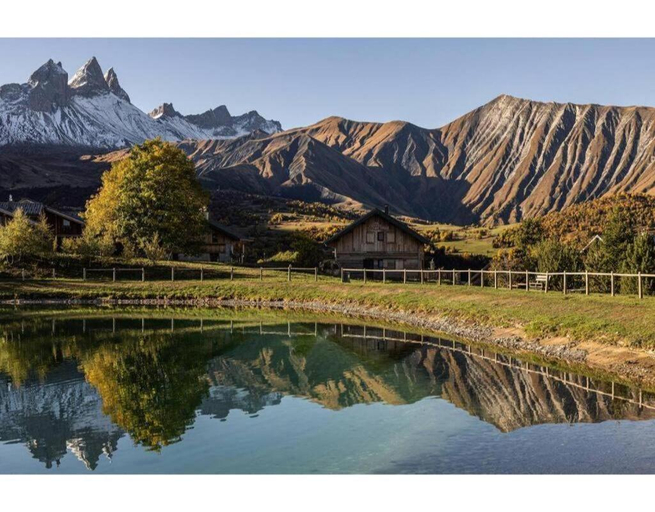Exterior & Views 5, Chalet D'albiez, Savoie