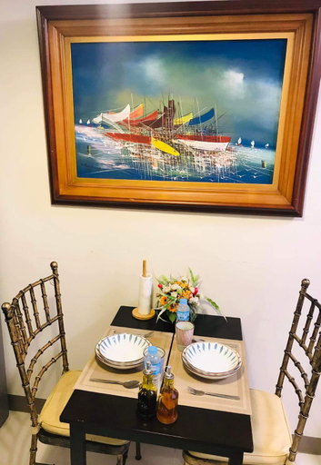Others 5, LJ'S Escape 1BR Coast Residences, Pasay City