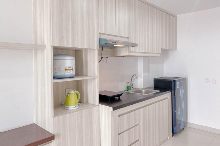 Others 4, Modern Look Studio Apartment at Azalea Suites By Travelio, Cikarang