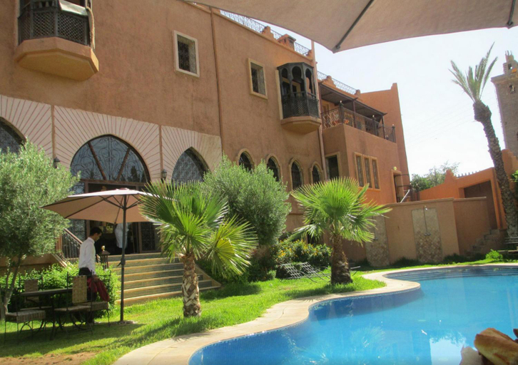 Sport & Beauty 2, Le Temple Des Arts, Ouarzazate