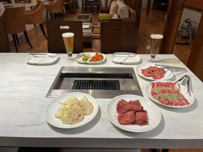 Food & Drinks, UMI SORA VILLA 伊豆河津, Kawazu