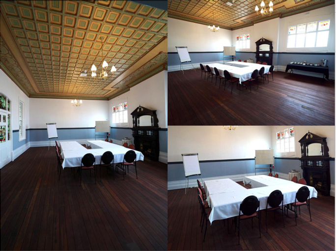 Bedroom 2, The Federal - Boutique Hotel, Fremantle