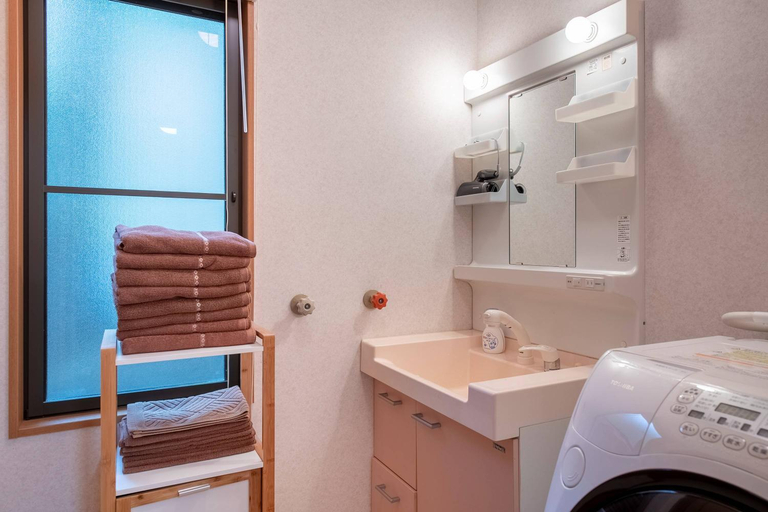 Bathroom 2, S-villa Nasu 7th, Nasu