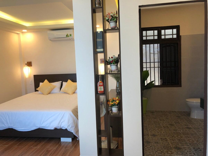 Bedroom 3, Jack Triet Seaside Villa 3Rooms with Garden , Da Nang