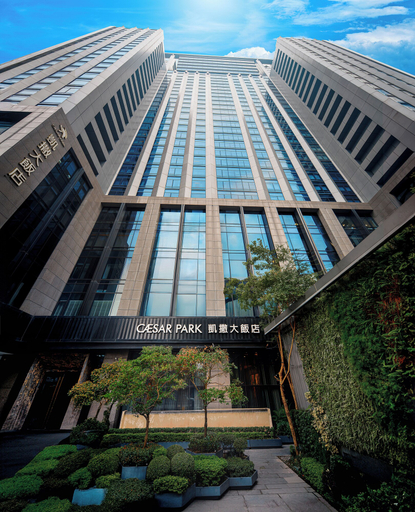 Exterior & Views 2, Caesar Park Hotel Banqiao, New Taipei City