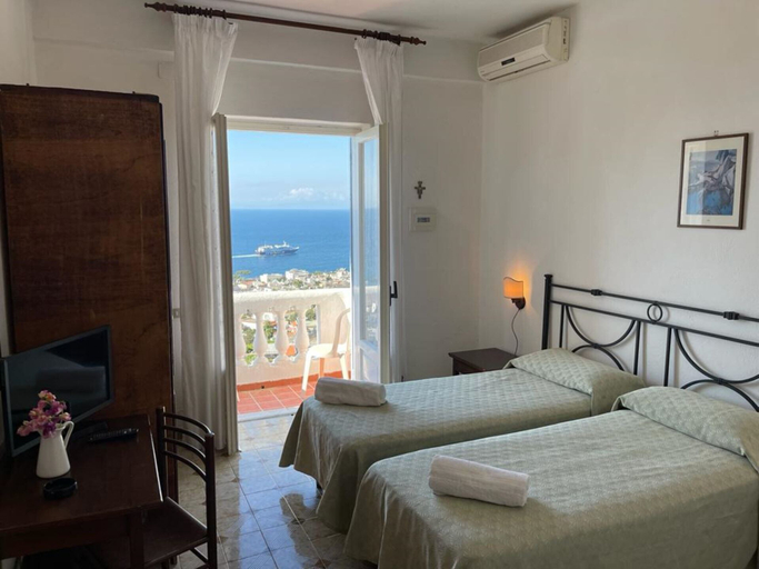 Bedroom, Hotel Residence Parco Mare Monte, Napoli