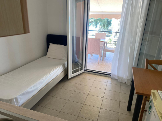 Bedroom 3, Villa Sarai, Epirus