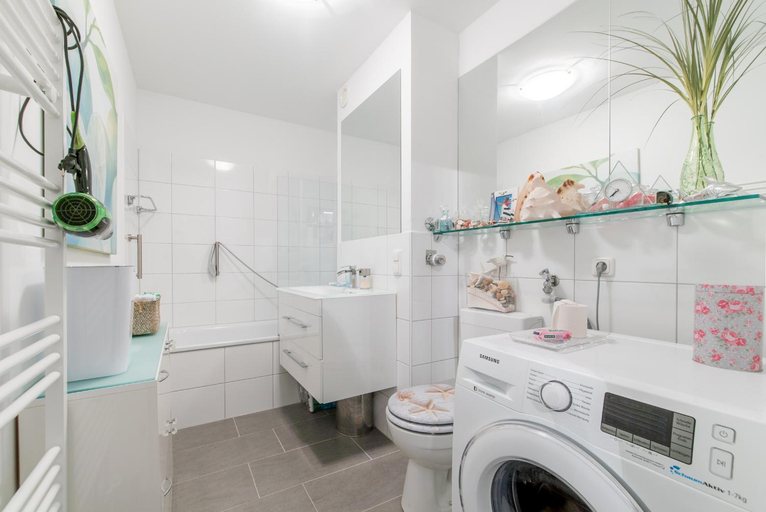 Bathroom 5, Private Rooms, Region Hannover