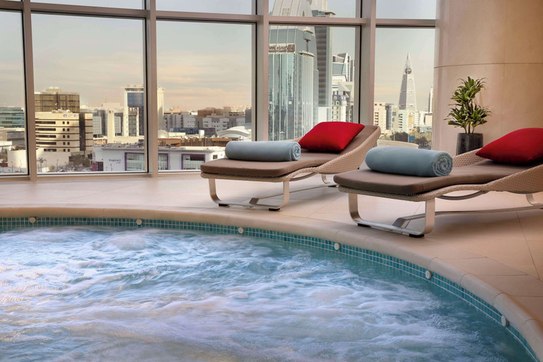 Sport & Beauty 2, Hilton Riyadh Olaya, Riyadh