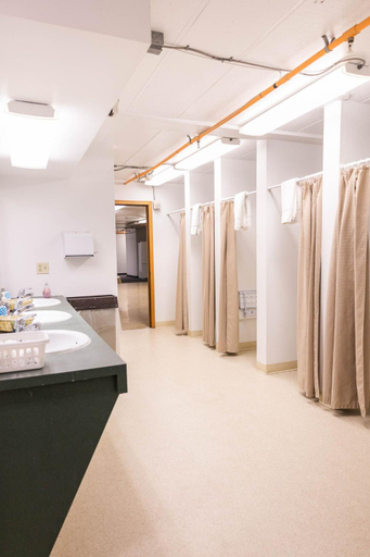 Bathroom 5, Delta Lodge, Southeast Fairbanks