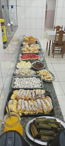 Food & Drinks 4, Hotel Joao Luzia, Nova Resende