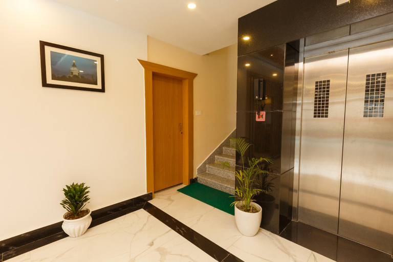 Public Area 2, Shekhar's Place, Gandaki