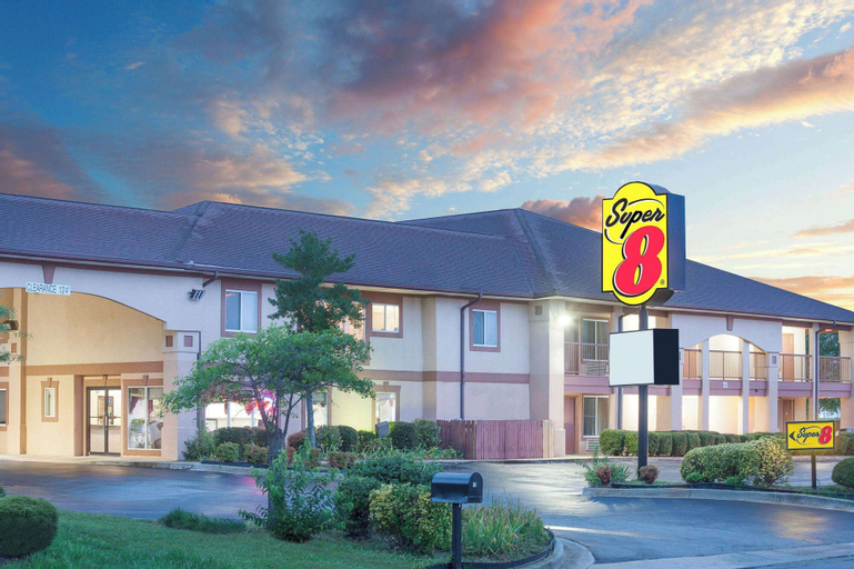 Super 8 by Wyndham Decatur Priceville, Morgan