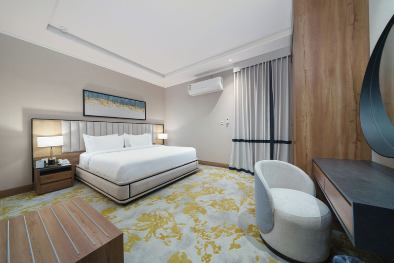 Bedroom 2, Larichy Hotel, Tabuk