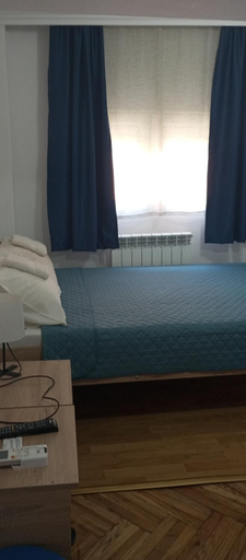 Bedroom 2, Airport MD rooms, Belgrade