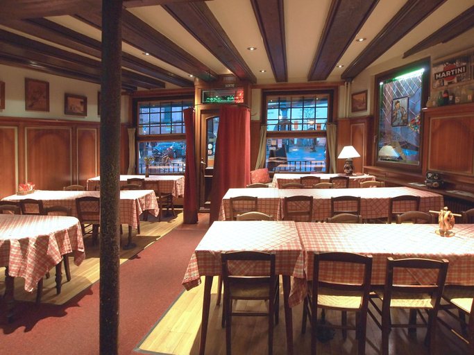 Food & Drinks 4, Au Cerf d'Or, Bas-Rhin